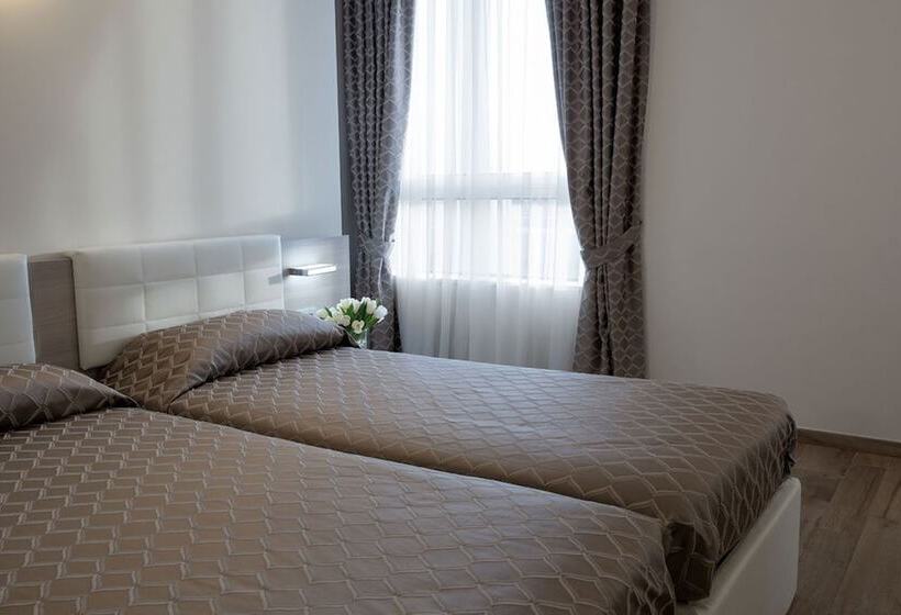 اتاق لوکس, Expo Hotel Milan