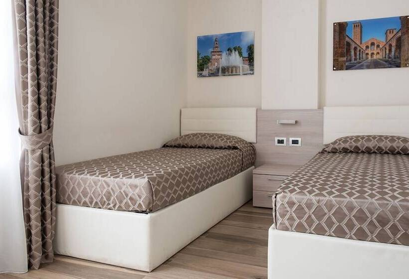 اتاق لوکس, Expo Hotel Milan