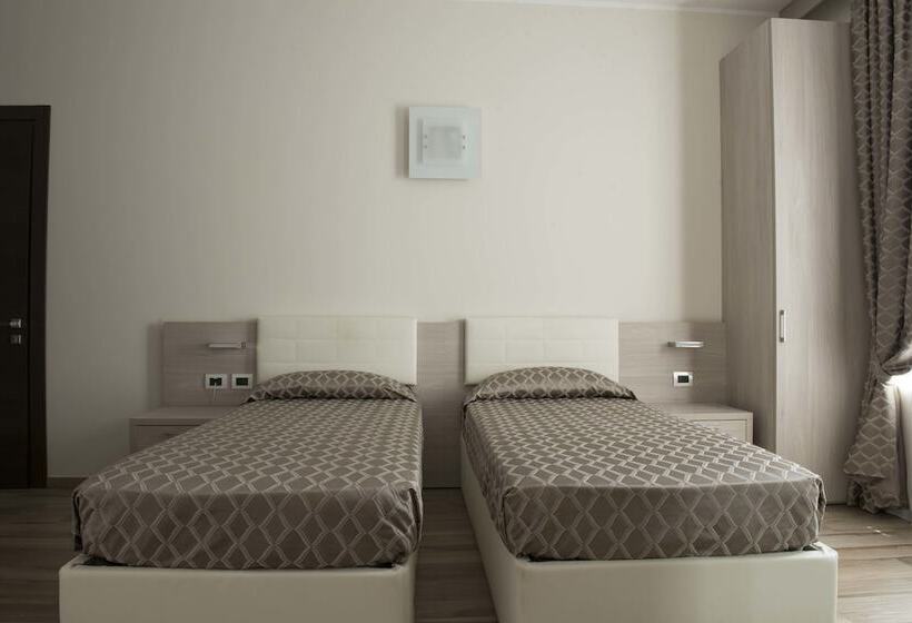 اتاق لوکس, Expo Hotel Milan