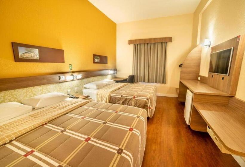 4인용 스탠다드 룸, 10 Sao Leopoldo