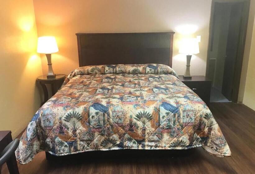 غرفة قياسية سرير كينج, Americas Best Value Inn Stone Mountain Atlanta E