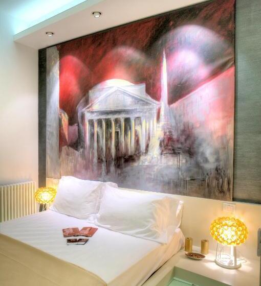 חדר סטנדרט, Bdb Luxury Rooms San Pietro