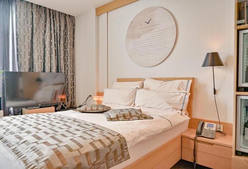 חדר בסיסי, Bevanda Hotel & Restaurant   Unique Adriatic