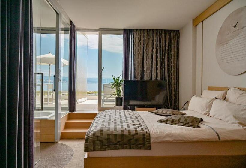 חדר בסיסי, Bevanda Hotel & Restaurant   Unique Adriatic