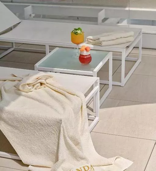 オーシャンビューデラックスルーム, Bevanda Hotel & Restaurant   Unique Adriatic