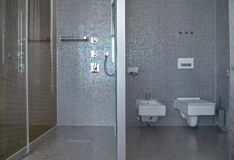 オーシャンビューデラックスルーム, Bevanda Hotel & Restaurant   Unique Adriatic