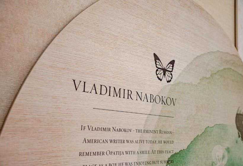 חדר דלוקס נוף לים, Bevanda Hotel & Restaurant   Unique Adriatic