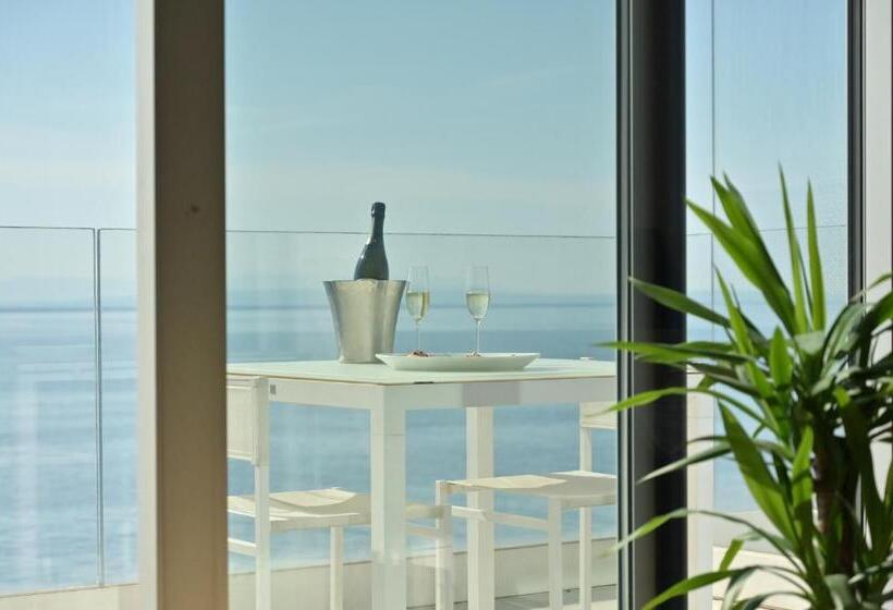 Люкс Deluxe Вид на Море, Bevanda Hotel & Restaurant   Unique Adriatic