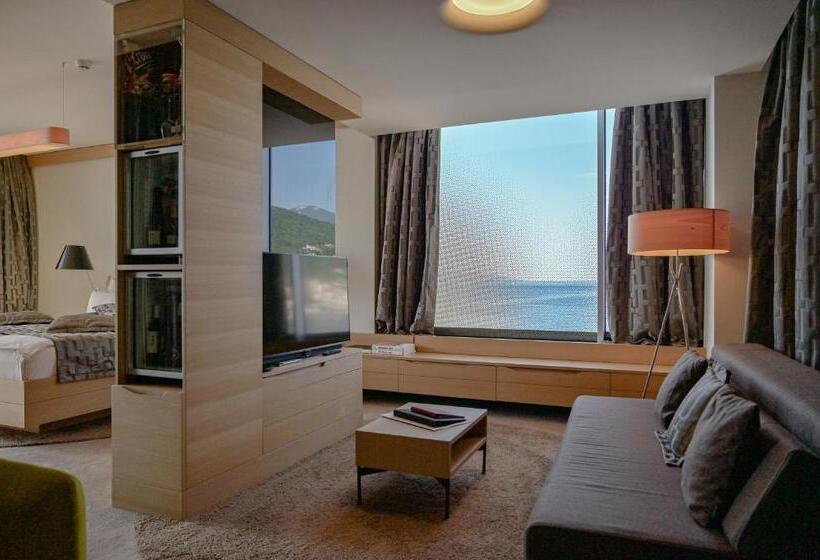Люкс Deluxe Вид на Море, Bevanda Hotel & Restaurant   Unique Adriatic