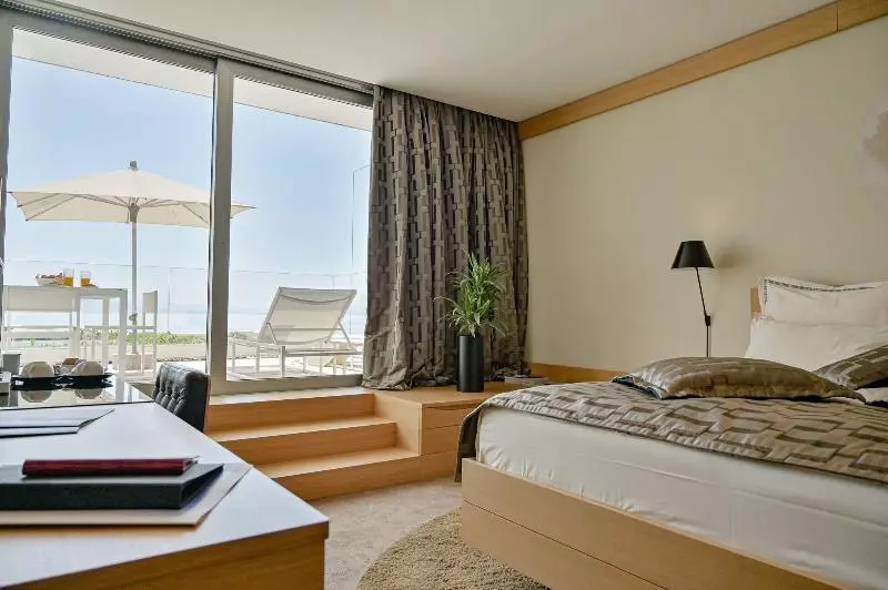 オーシャンビュースーペリアールーム, Bevanda Hotel & Restaurant   Unique Adriatic