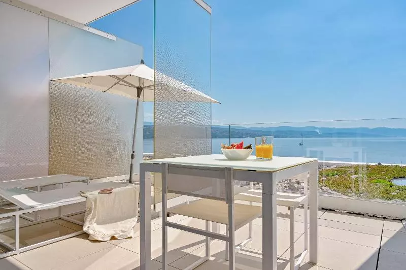 オーシャンビュースーペリアールーム, Bevanda Hotel & Restaurant   Unique Adriatic