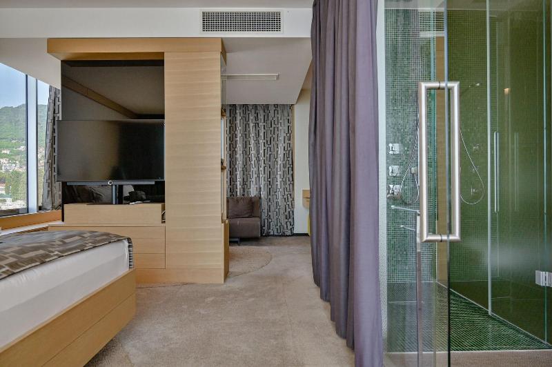 סוויטת דלוקס נוף לים, Bevanda Hotel & Restaurant   Unique Adriatic