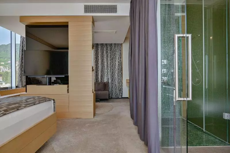 オーシャンビューデラックススイート, Bevanda Hotel & Restaurant   Unique Adriatic