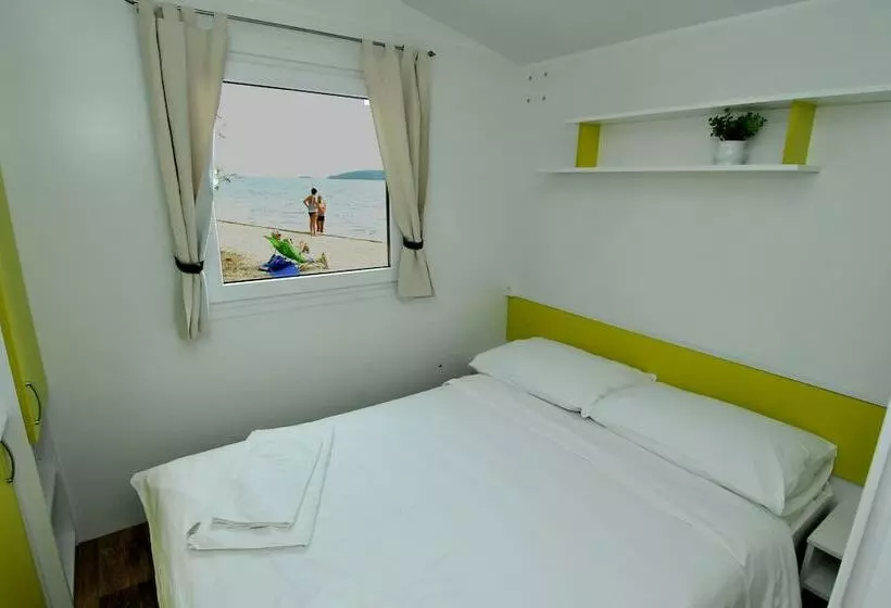 ２ベッドルームハウス, Mobile Homes Camp Perna   Adriatic Kampovi