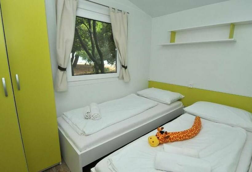 2间卧室的房子, Mobile Homes Camp Perna   Adriatic Kampovi