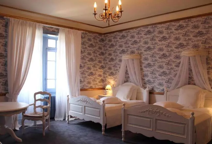 スーペリアールーム, Château De Béguin