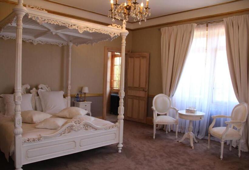 高级大房间, Château De Béguin