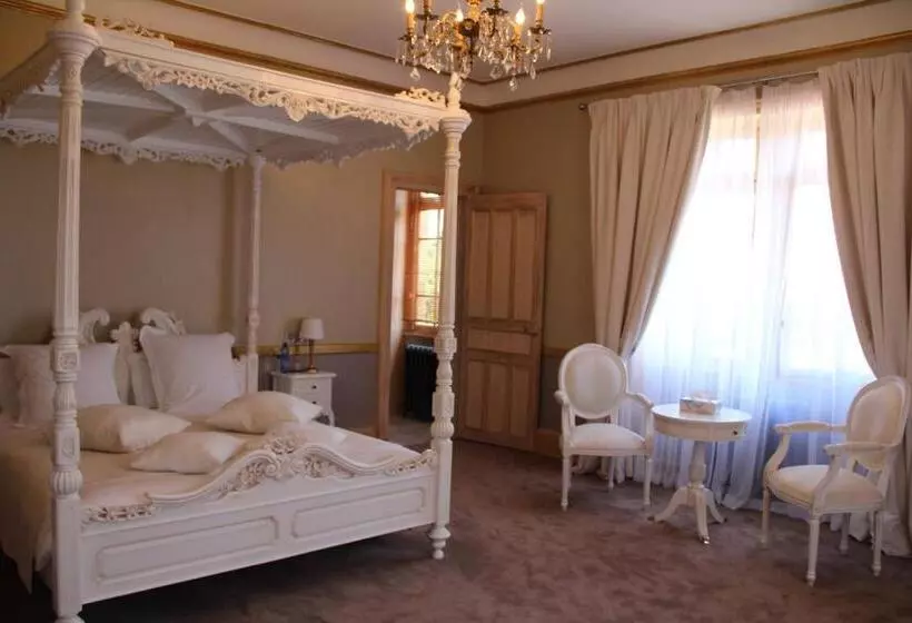 スーペリアールーム, Château De Béguin