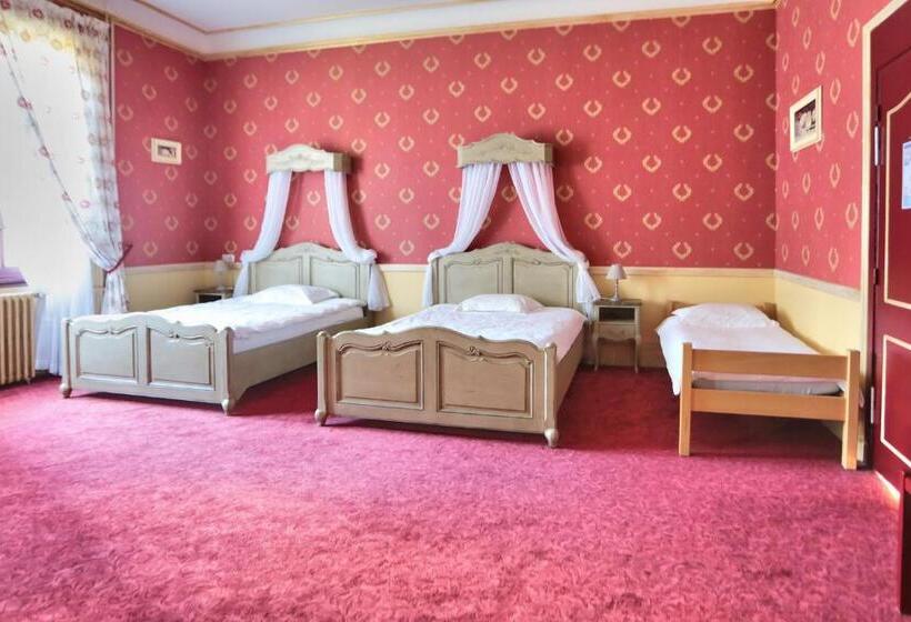 Номер Superior, Château De Béguin
