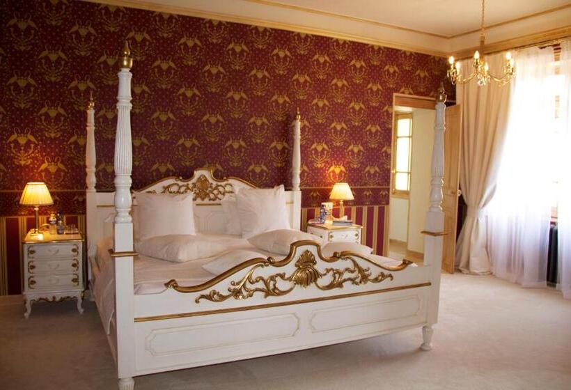 豪华房间, Château De Béguin