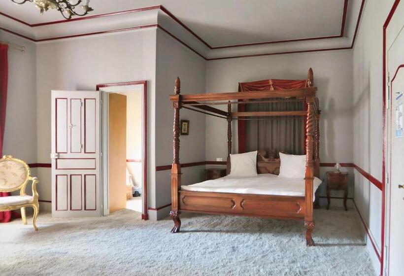 高级大房间, Château De Béguin