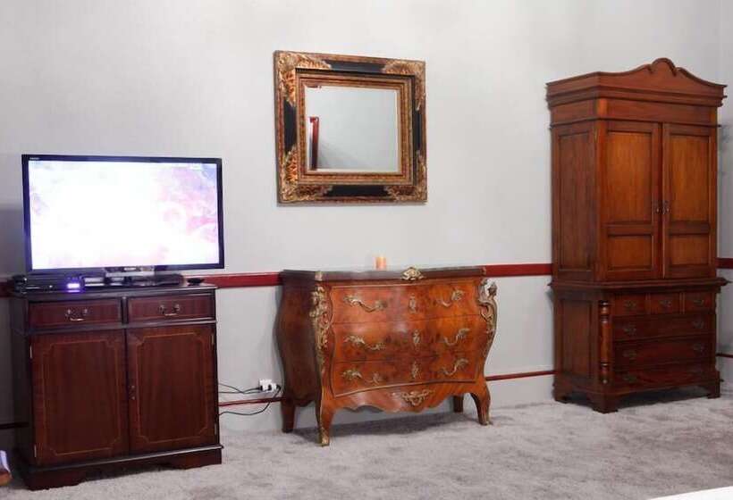 高级大房间, Château De Béguin