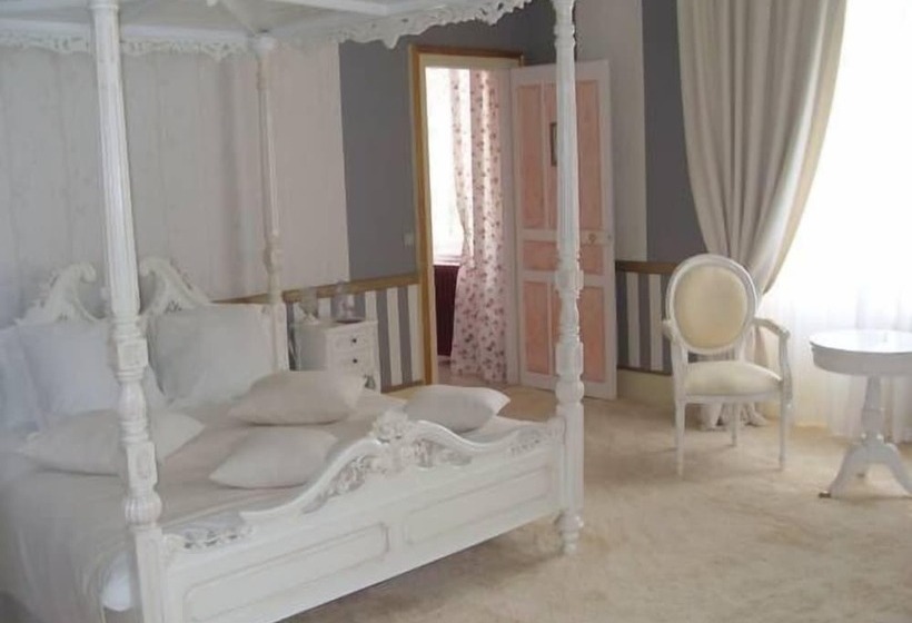 高级大房间, Château De Béguin