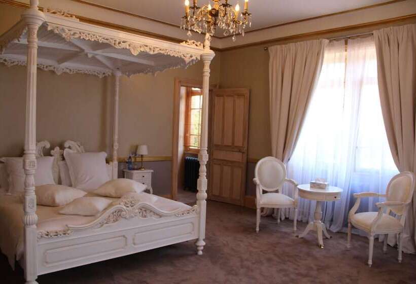 高级大房间, Château De Béguin