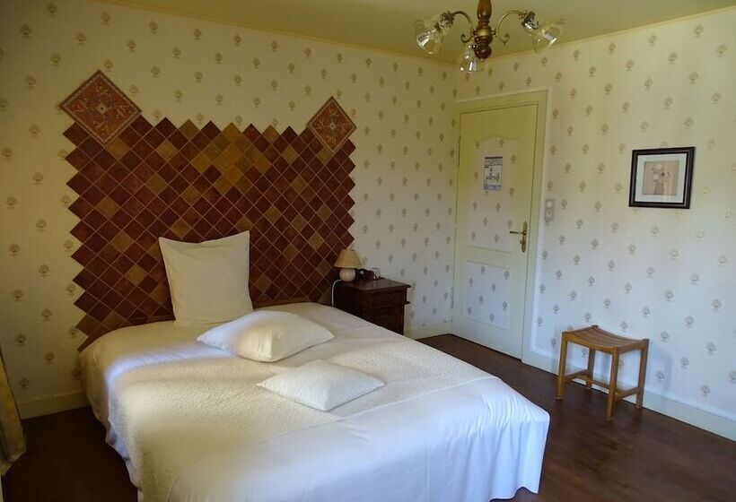 标准间, Château De Béguin