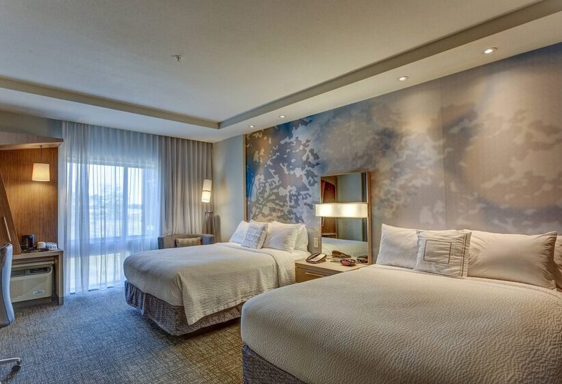 标准间, Courtyard By Marriott Hammond