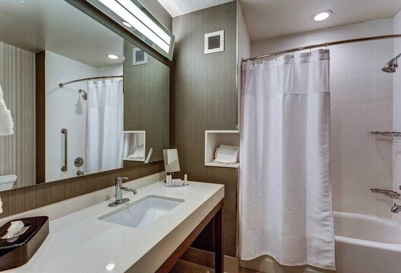 标准间, Courtyard By Marriott Hammond