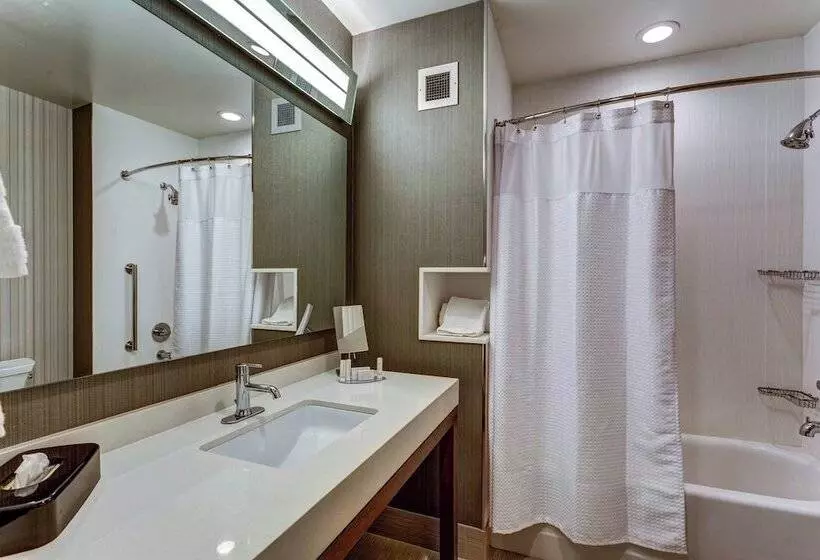 スタンダードルーム, Courtyard By Marriott Hammond