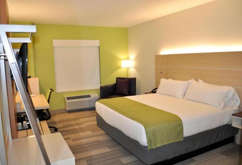 带大床的标准间, Holiday Inn Express & Suites Price, An Ihg