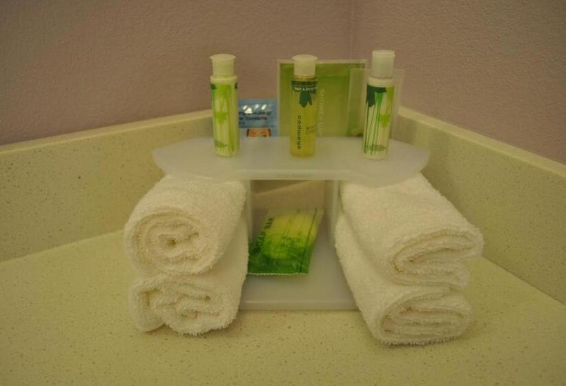 キングサイズベッドのスイートルーム, Holiday Inn Express & Suites Price, An Ihg