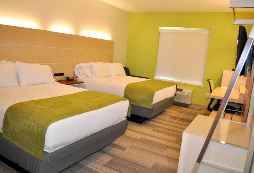 スイート, Holiday Inn Express & Suites Price, An Ihg