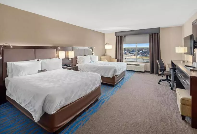اتاق استاندارد برای معلولان, Holiday Inn Owensboro Riverfront, An Ihg