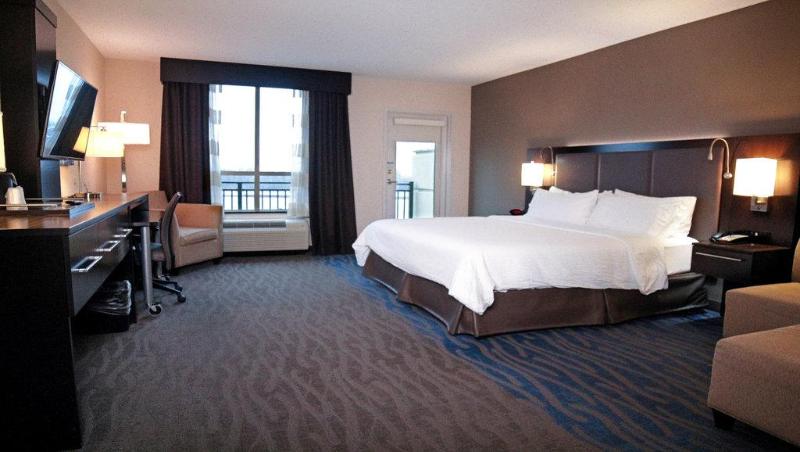 اتاق استاندارد با تخت بزرگ, Holiday Inn Owensboro Riverfront, An Ihg
