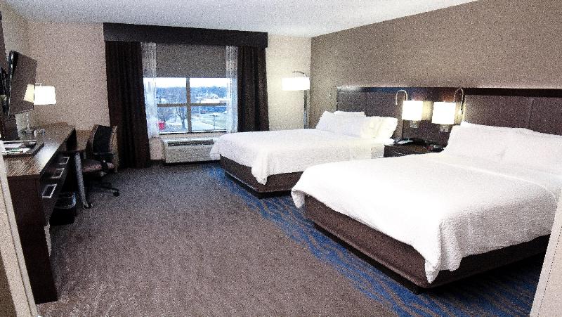 اتاق استاندارد, Holiday Inn Owensboro Riverfront, An Ihg