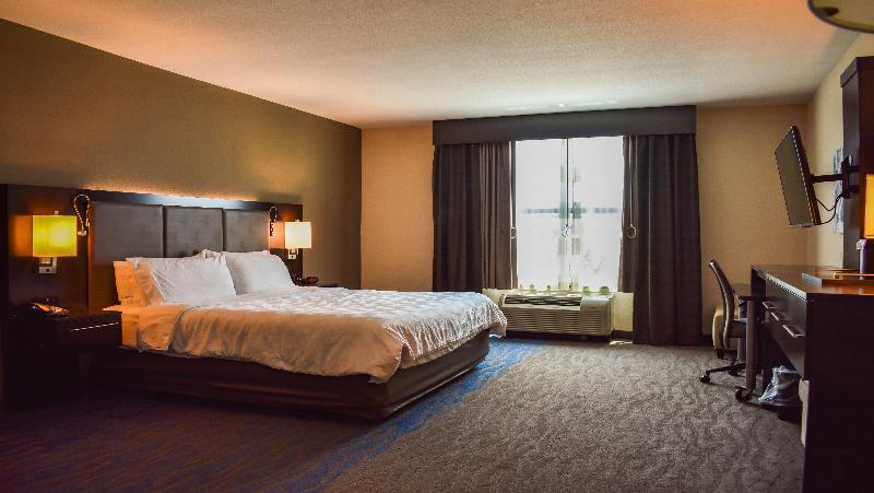 اتاق استاندارد با تخت بزرگ برای معلولان, Holiday Inn Owensboro Riverfront, An Ihg