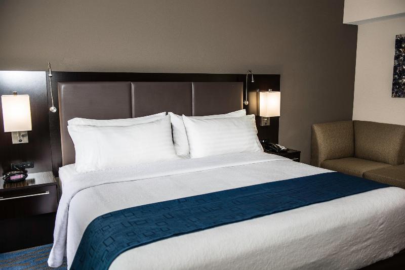 اتاق استاندارد با تخت بزرگ برای معلولان, Holiday Inn Owensboro Riverfront, An Ihg