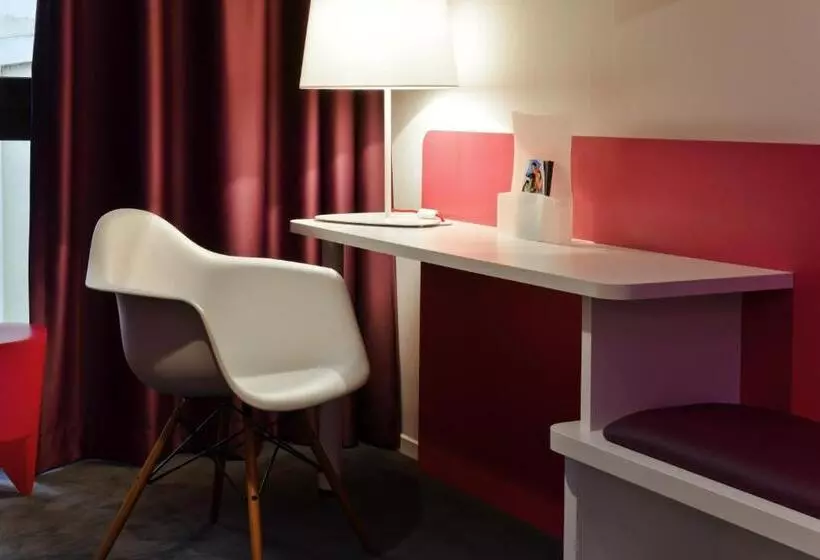 スタンダードルーム, Ibis Styles Montelimar Centre