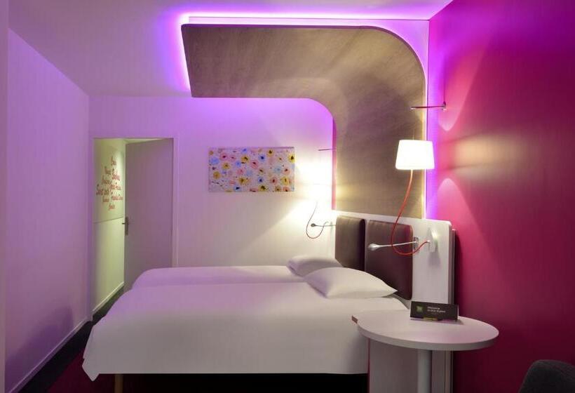 标准间, Ibis Styles Montelimar Centre