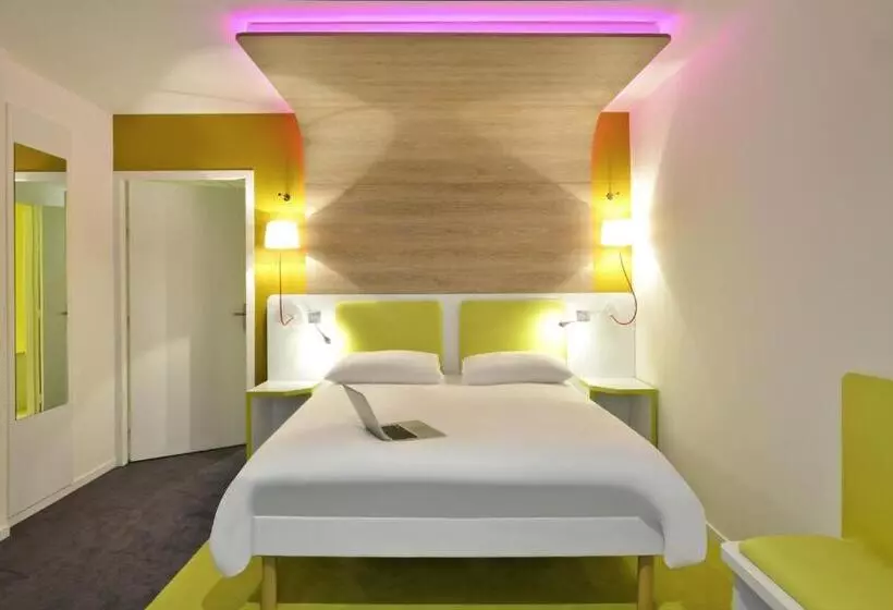 スタンダードルーム, Ibis Styles Montelimar Centre