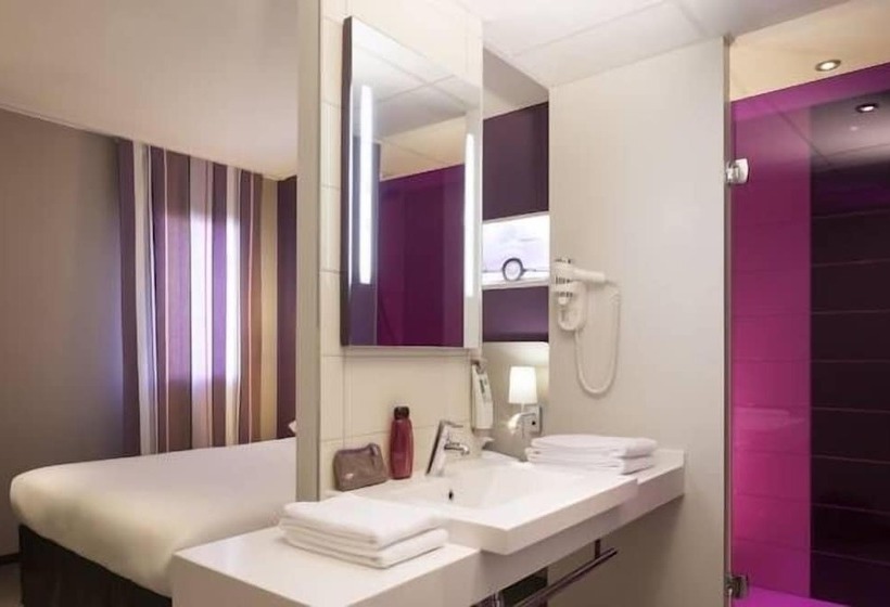 标准间带双人床, Ibis Styles Montelimar Centre