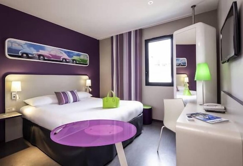Номер Стандарт Двуспальная Кровать, Ibis Styles Montelimar Centre