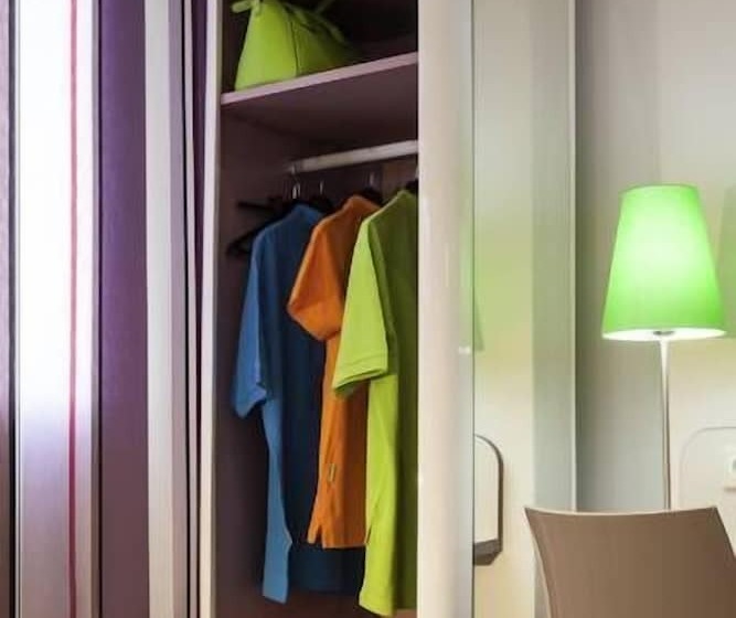 标准间带双人床, Ibis Styles Montelimar Centre