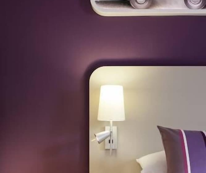 标准间带双人床, Ibis Styles Montelimar Centre