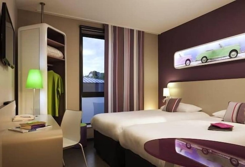 标准间, Ibis Styles Montelimar Centre