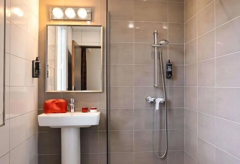 اتاق استاندارد, Ibis Styles Saint Quentin