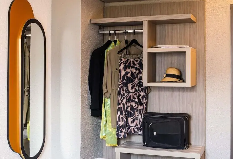 اتاق استاندارد, Ibis Styles Saint Quentin